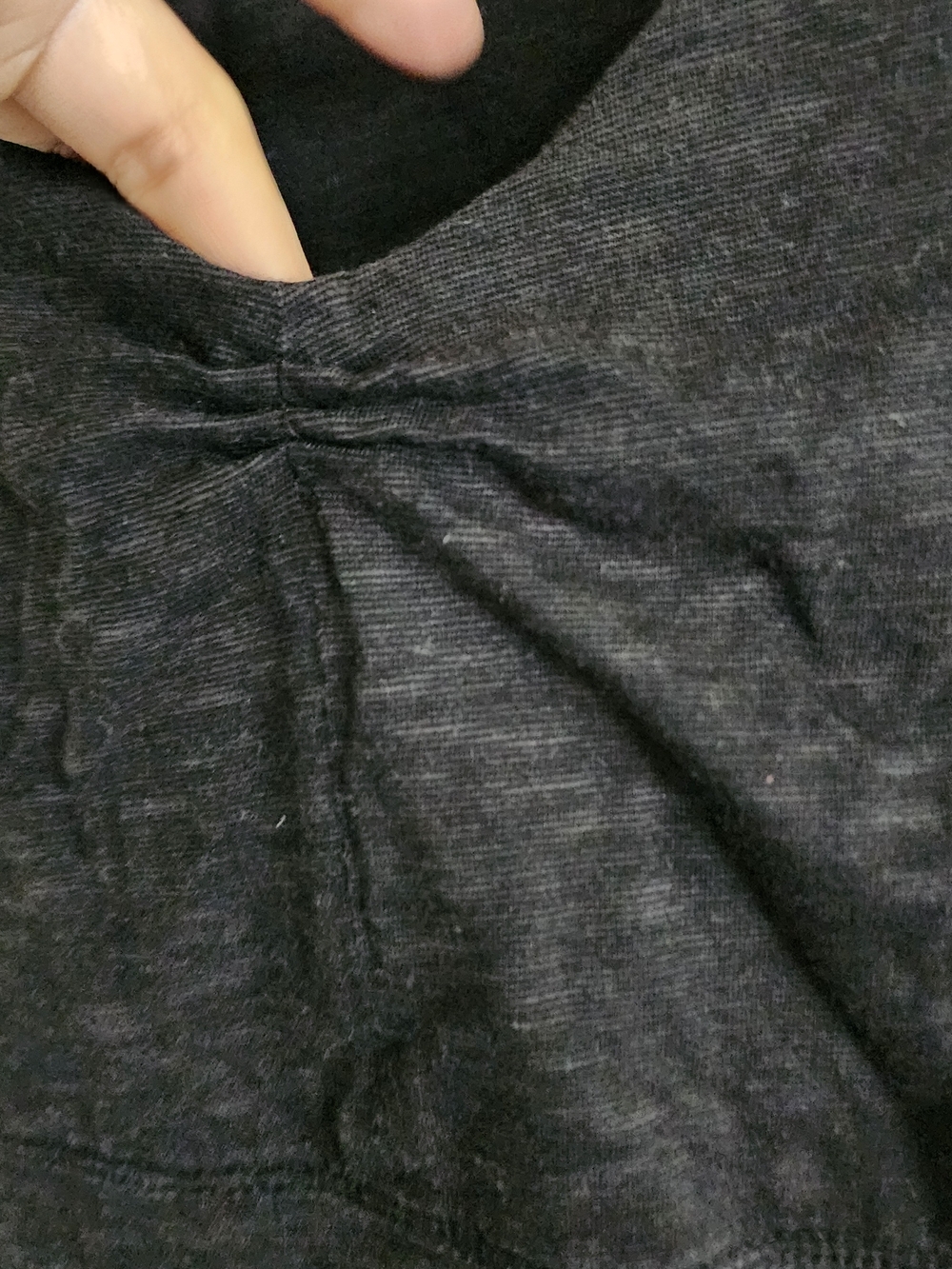 torrid Black Cap-Sleeve V-Neck Midi Dress - Picture 7 of 10
